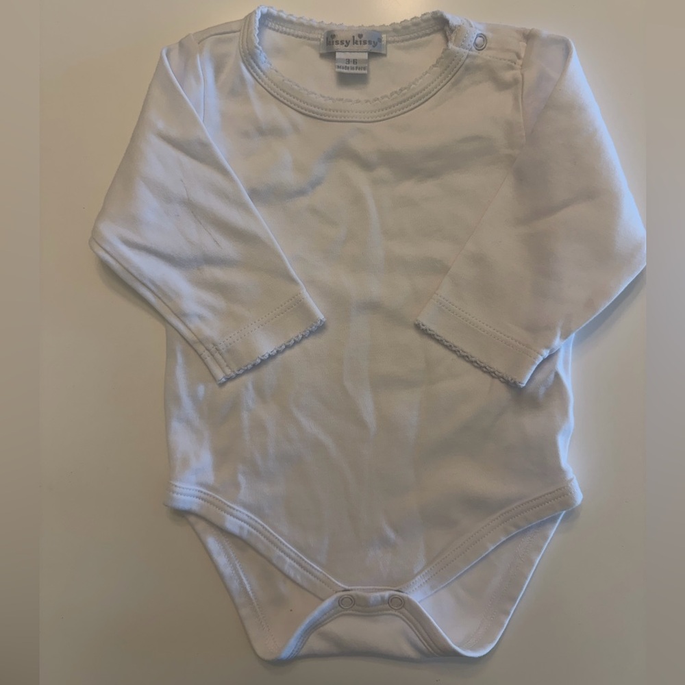 Kissy Kissy Bodysuit